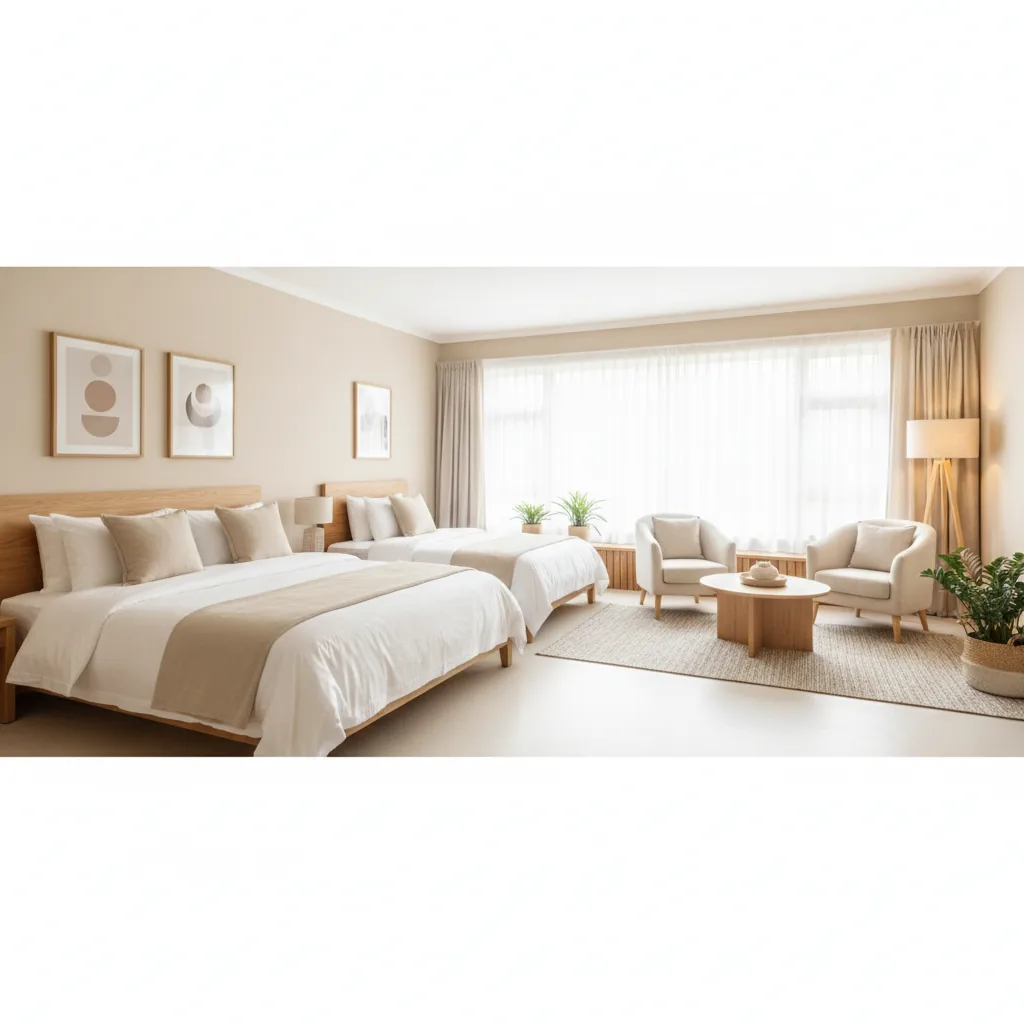 Deluxe Family Room Stay - 1 Night