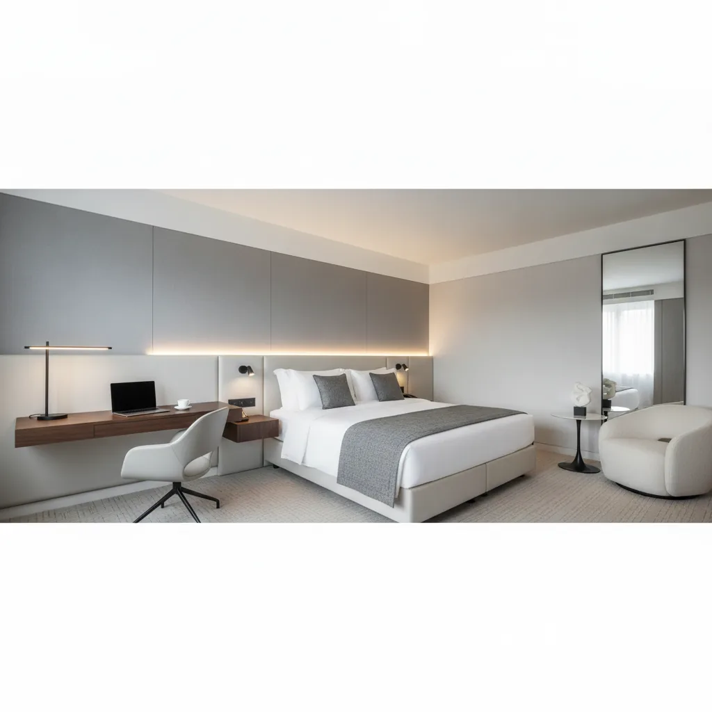 Executive Business Stay Room