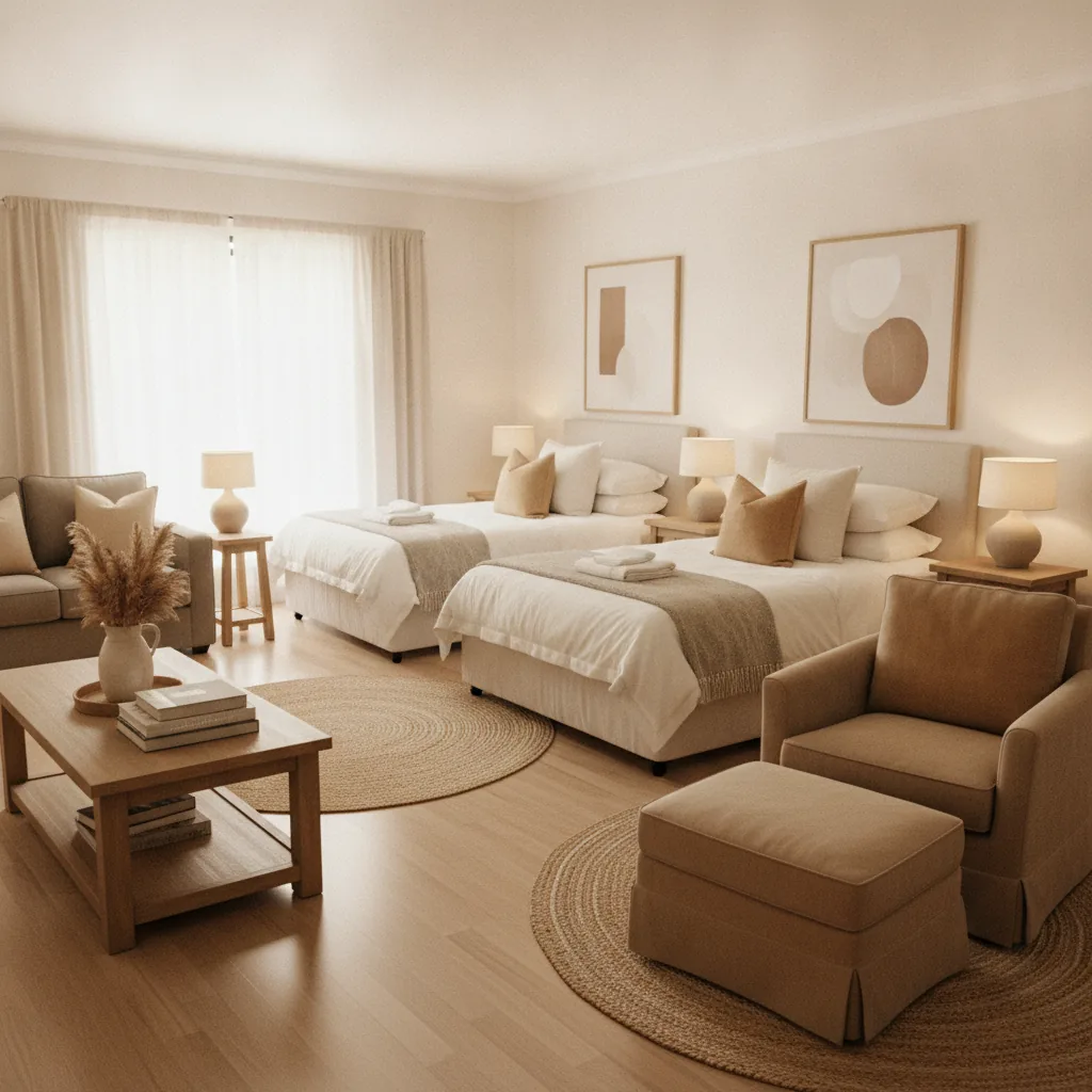 Guest House Family Suite